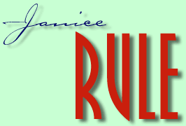 Janice Rule
