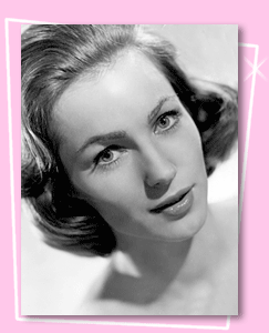 Photo of Shirley Anne Field
