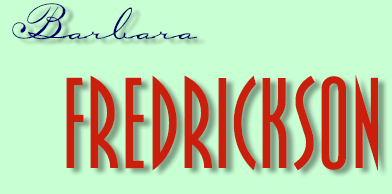 Barbara Frederick