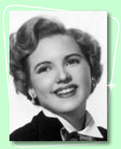 Photo of Kay Brown