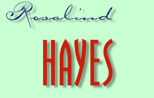 Rosalind Hayes