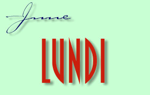 June Lundi