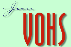 Joan Vohs