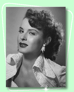 Photo of Jean Peters