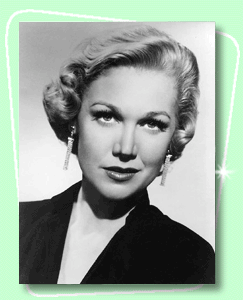Photo of Marian Carr