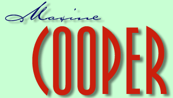 Maxine Cooper