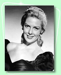Photo of Janis Carter
