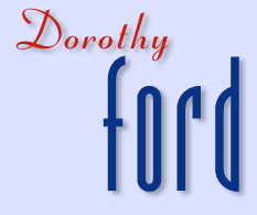 Dorothy Ford