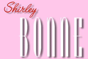 Shirley Bonne