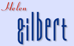 Helen Gilbert