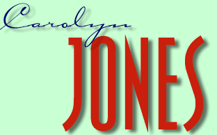 Carolyn Jones