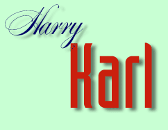 Harry Karl