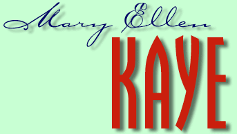 Mary Ellen Kaye