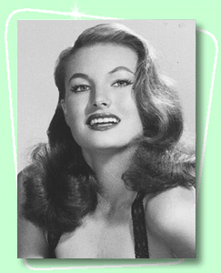 8X10 PUBLICITY PHOTO RT848 JUNE McCALL MODEL AND ACTRESS PIN UP 