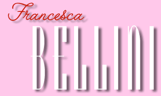 Francesca Bellini