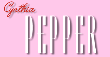 Cynthia Pepper