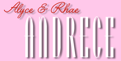 Alyce & Rhae Andrece