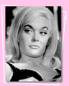 Photo of Shirley Eaton
