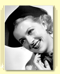 Photo of Betty Furness