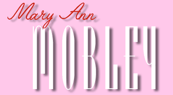 Mary Ann Mobley