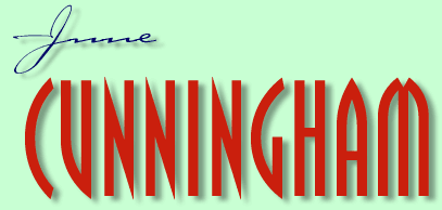 June Cunningham