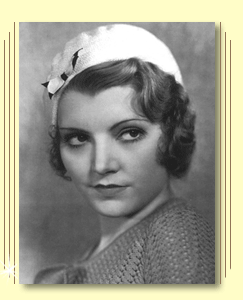 Photo of Peggy Shannon