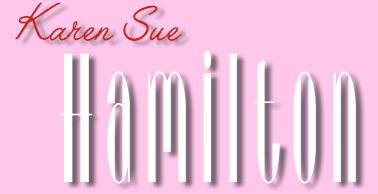 Karen Sue Hamilton