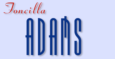 Foncilla Adams