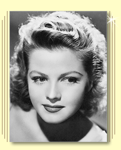 Photo of Jean Rogers