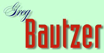 Greg Bautzer
