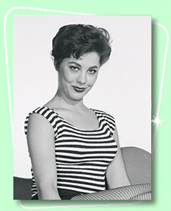 Photo of Audrey Conti