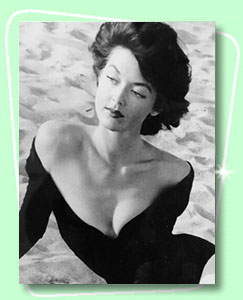 Photo of Virginia Bates