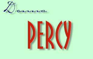 Donna Percy