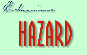 Edwina Hazard