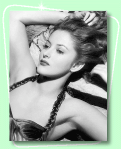 Photo of Martha Vickers