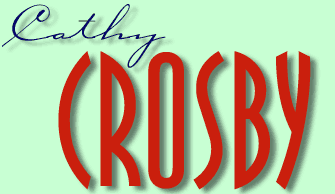 Cathy Crosby