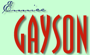 Eunice Gayson