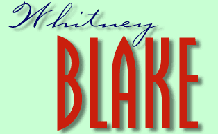 Whitney Blake