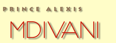 Prince Alexis Mdivani