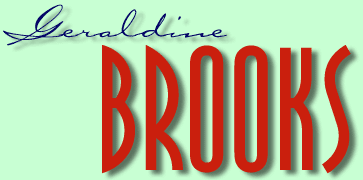 Geraldine Brooks