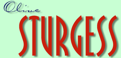 Olive Sturgess