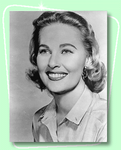 Photo of Lola Albright