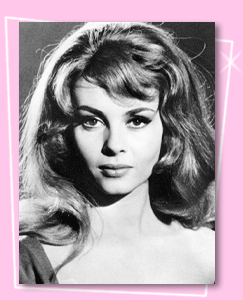 Photo of Michèle Mercier