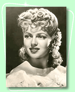 Photo of Lana Turner