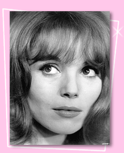 Photo of Elsa Martinelli
