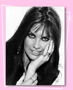 Photo of Caroline Munro