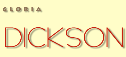 Gloria Dickson