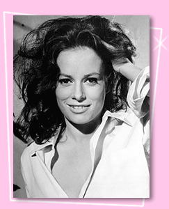 Photo of Luciana Paluzzi