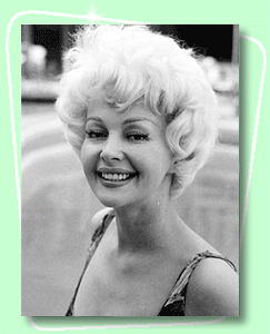 Photo of Greta Thyssen