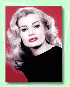 Photo of Anita Ekberg
